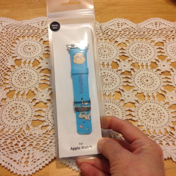 New Tiny Tan 38/40 band, compatible with smart watch - Picture 1 of 6